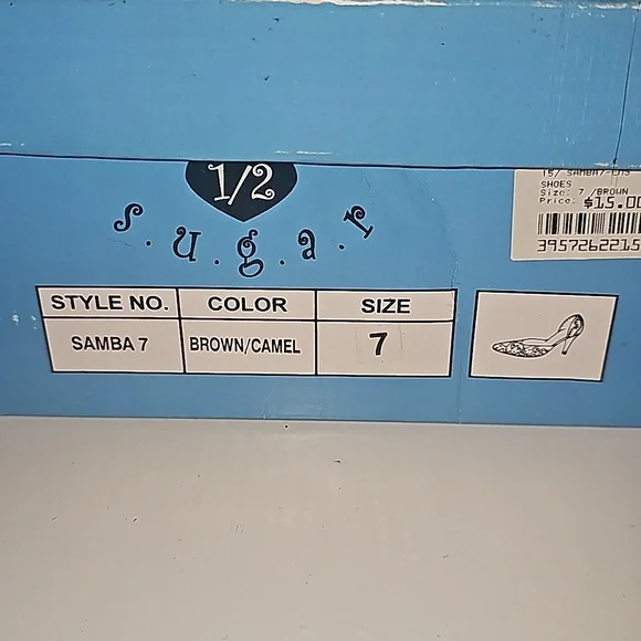 Pumps - Picture 7 of 7